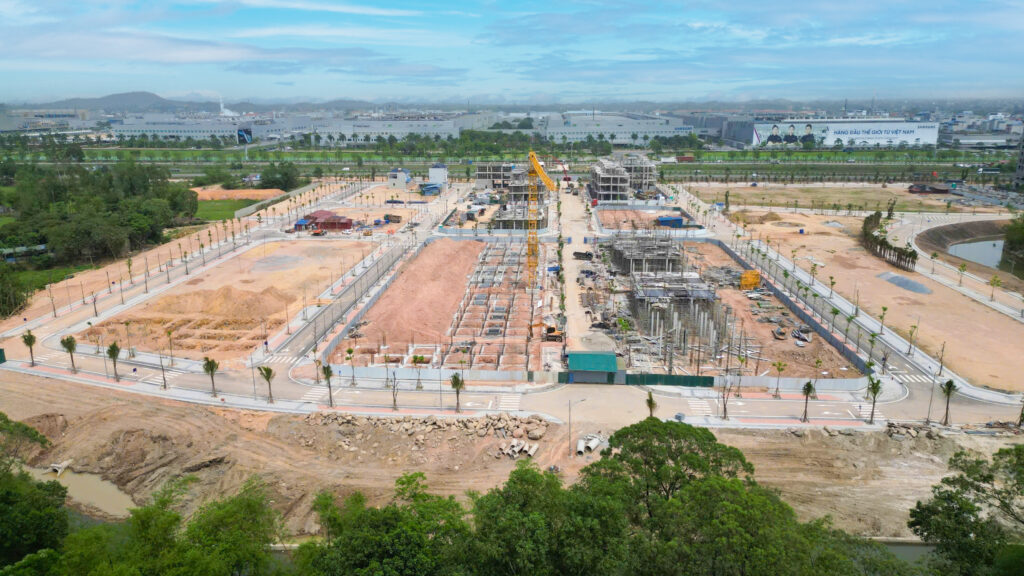 HOMIE CITY – PHỔ YÊN,THÁI NGUYÊN