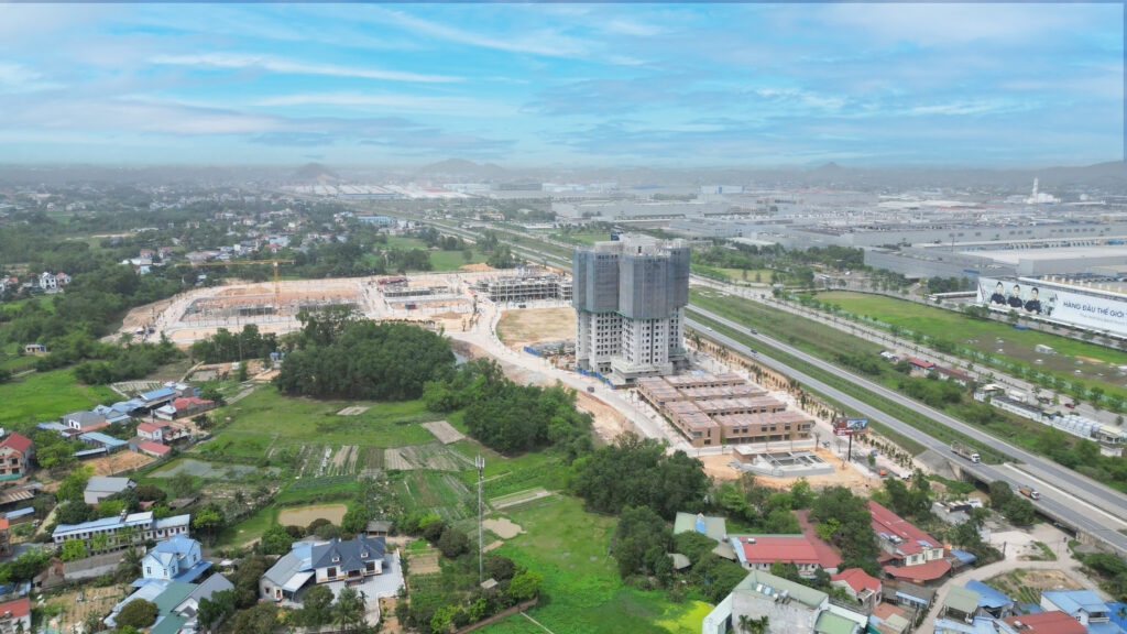 HOMIE CITY – PHỔ YÊN,THÁI NGUYÊN