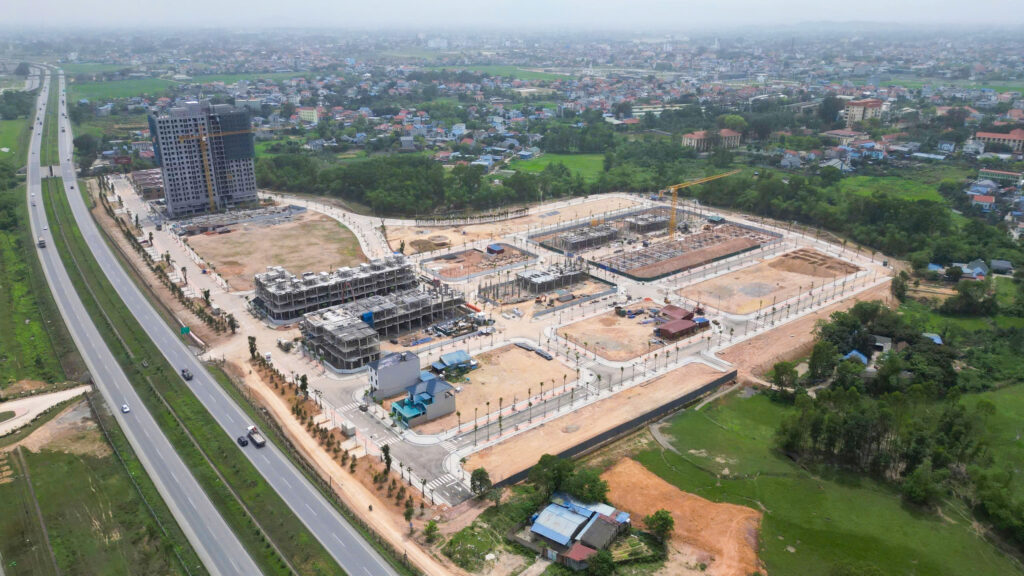 HOMIE CITY – PHỔ YÊN,THÁI NGUYÊN