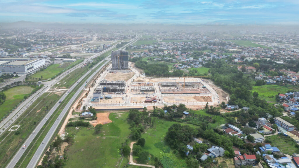 HOMIE CITY – PHỔ YÊN,THÁI NGUYÊN