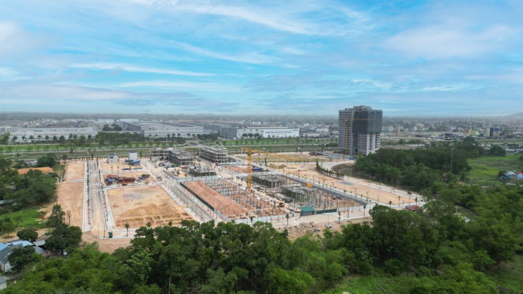 HOMIE CITY – PHỔ YÊN,THÁI NGUYÊN