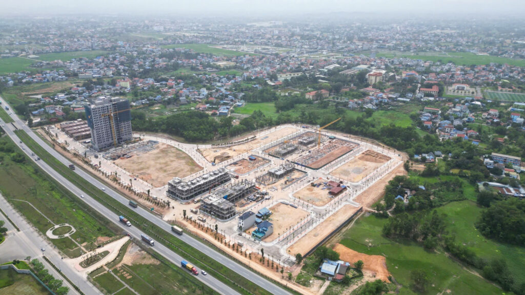 HOMIE CITY – PHỔ YÊN,THÁI NGUYÊN
