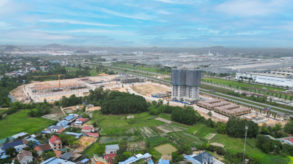 HOMIE CITY – PHỔ YÊN,THÁI NGUYÊN