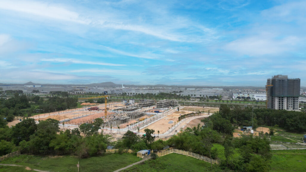 HOMIE CITY – PHỔ YÊN,THÁI NGUYÊN
