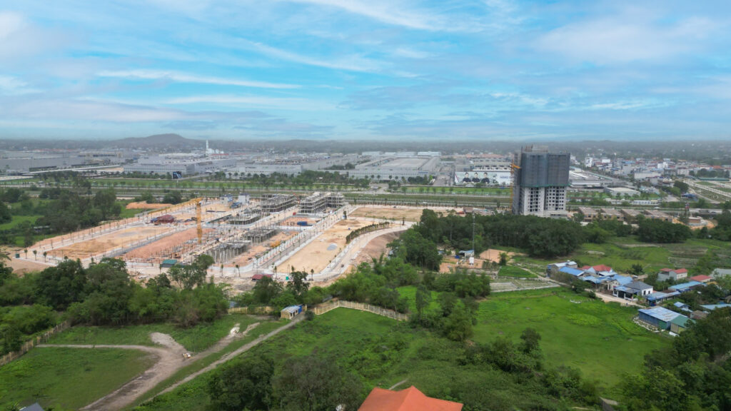 HOMIE CITY – PHỔ YÊN,THÁI NGUYÊN