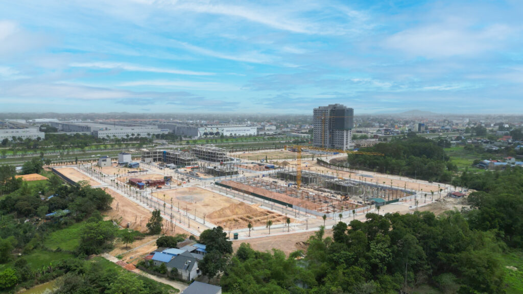 HOMIE CITY – PHỔ YÊN,THÁI NGUYÊN