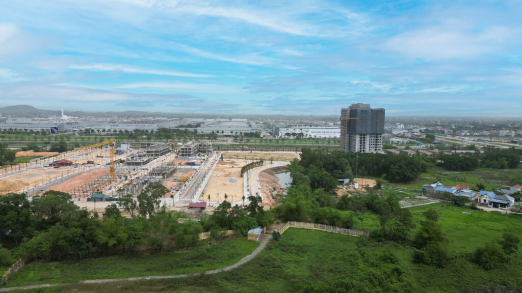 HOMIE CITY – PHỔ YÊN,THÁI NGUYÊN