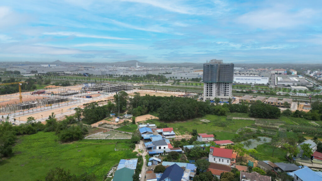 HOMIE CITY – PHỔ YÊN,THÁI NGUYÊN