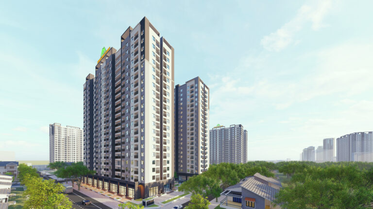 Chung cư Yên Bình Complex