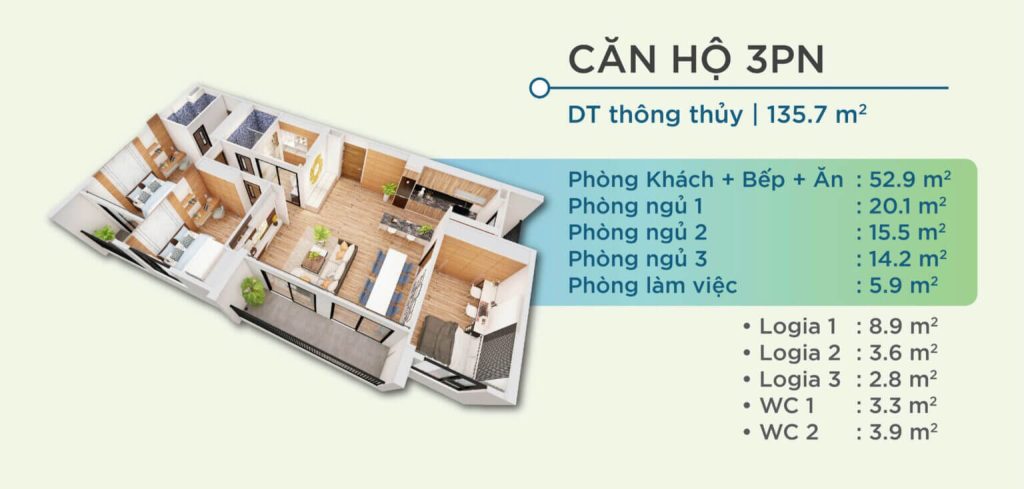Chung cư Yên Bình Complex: Sở hữu ngay căn hộ cao cấp, tiềm năng sinh lời gấp 3 lần!