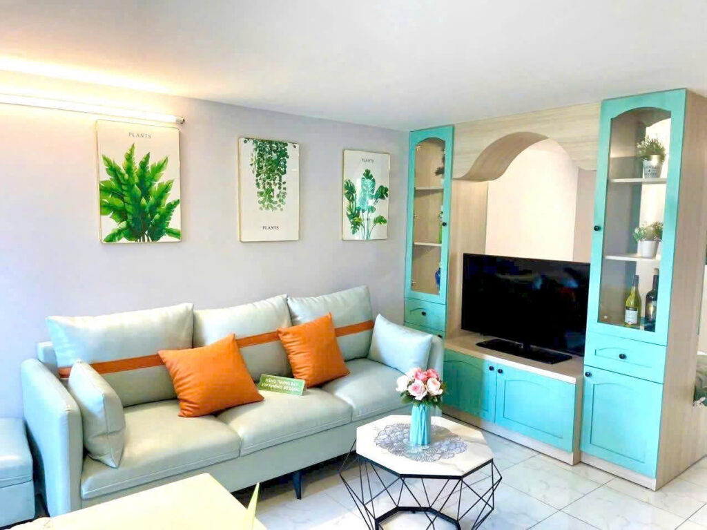 Khu Đô Thị DTA Nhơn Trạch