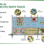 Khu Đô Thị DTA Nhơn Trạch